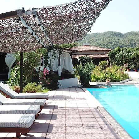 Kissos Apartments Vourvourou Zewnętrze zdjęcie