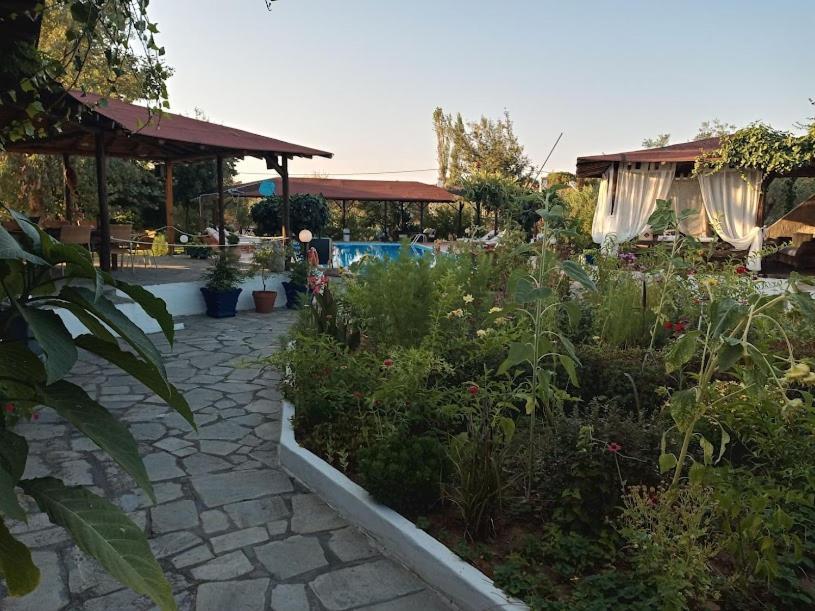 Kissos Apartments Vourvourou Zewnętrze zdjęcie