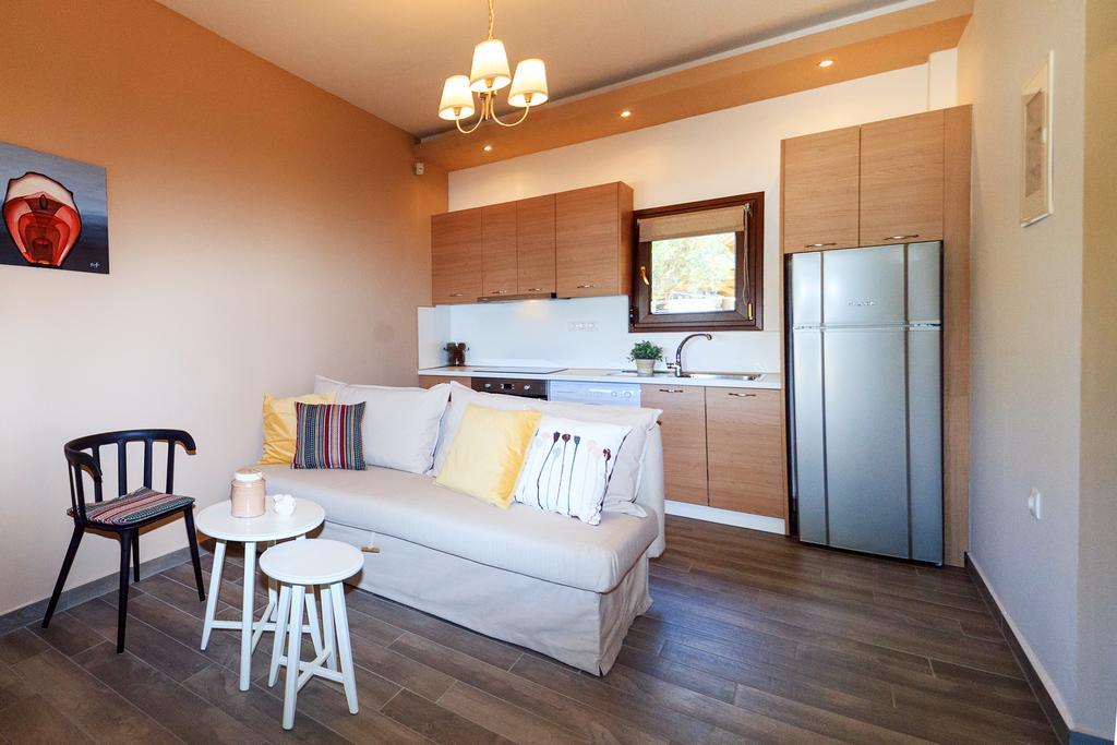 Kissos Apartments Vourvourou Zewnętrze zdjęcie