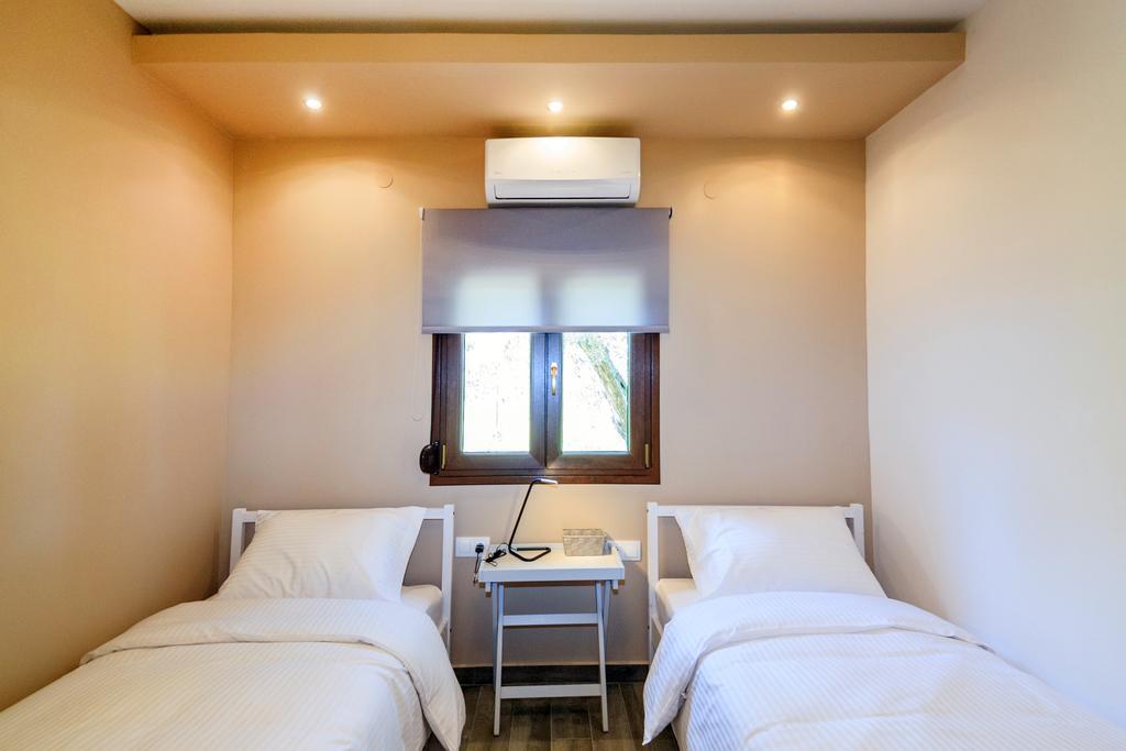 Kissos Apartments Vourvourou Zewnętrze zdjęcie