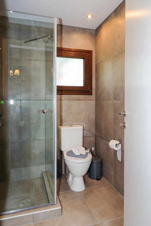Kissos Apartments Vourvourou Zewnętrze zdjęcie