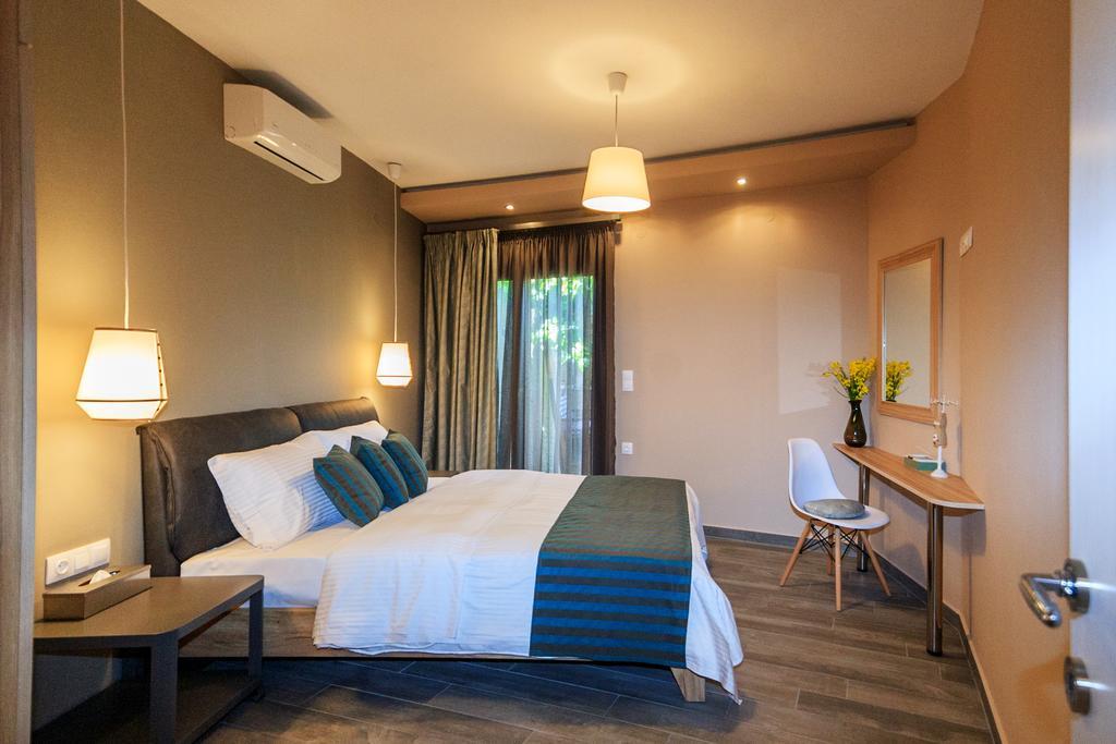 Kissos Apartments Vourvourou Zewnętrze zdjęcie