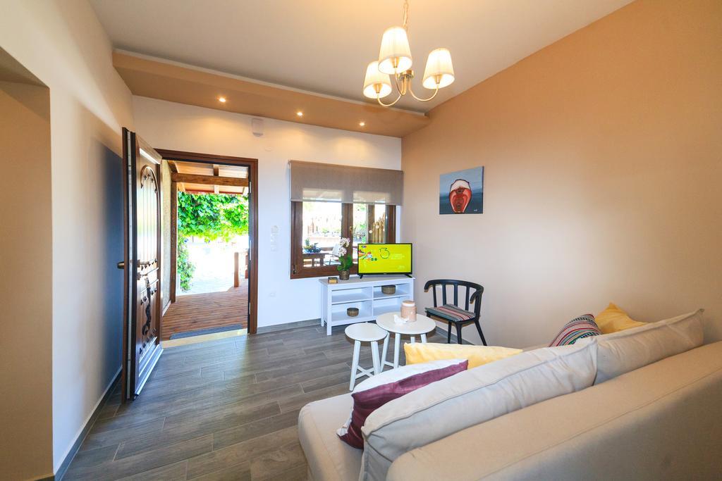 Kissos Apartments Vourvourou Zewnętrze zdjęcie