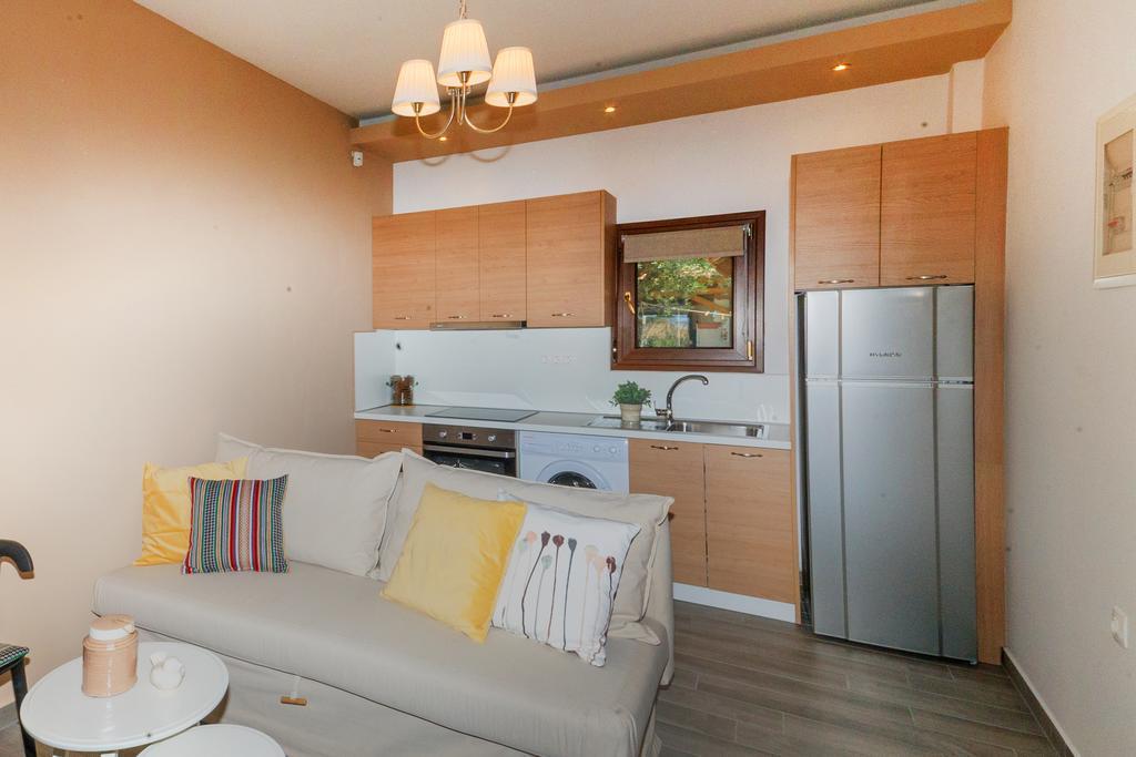 Kissos Apartments Vourvourou Zewnętrze zdjęcie