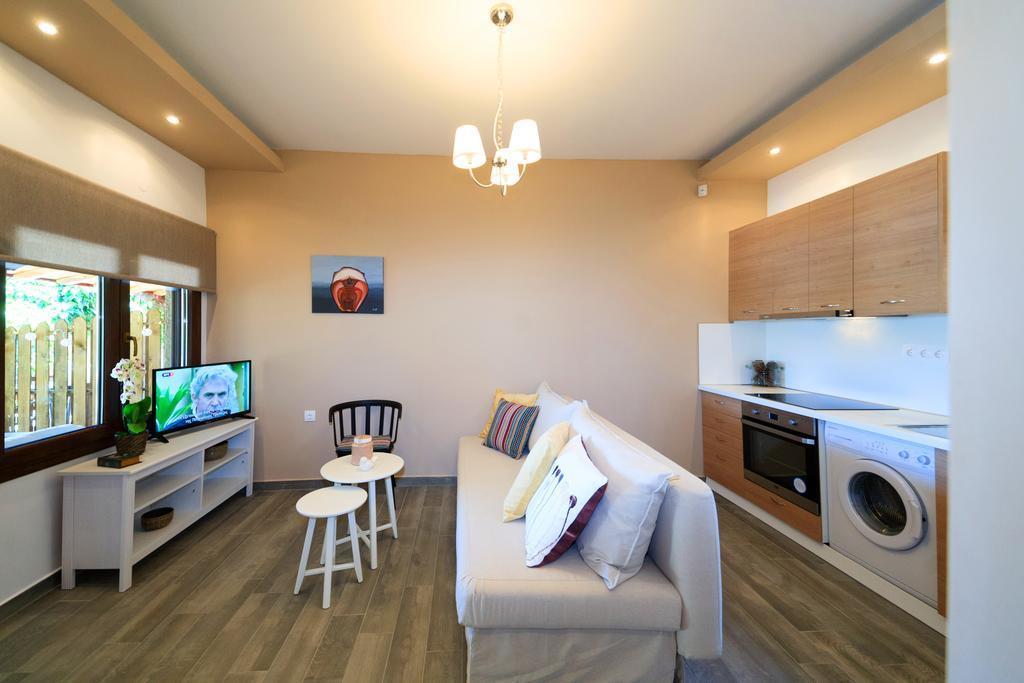 Kissos Apartments Vourvourou Zewnętrze zdjęcie