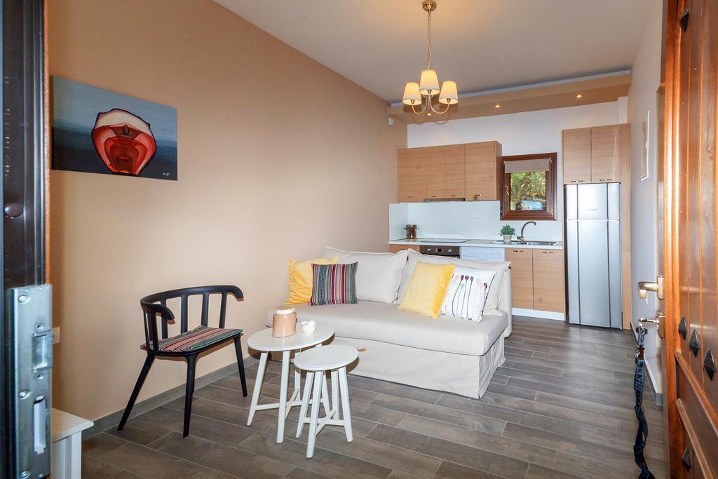 Kissos Apartments Vourvourou Zewnętrze zdjęcie