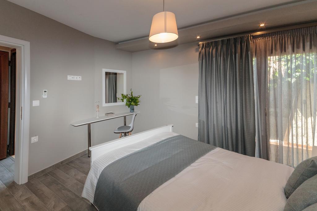 Kissos Apartments Vourvourou Zewnętrze zdjęcie