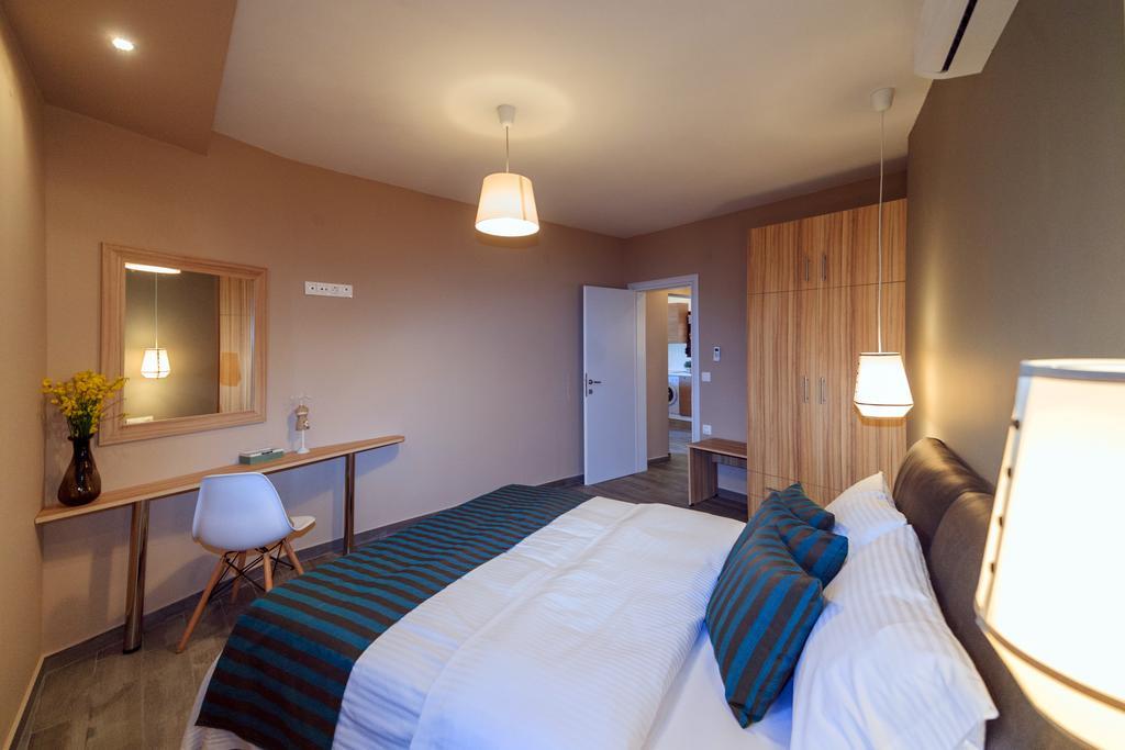 Kissos Apartments Vourvourou Zewnętrze zdjęcie