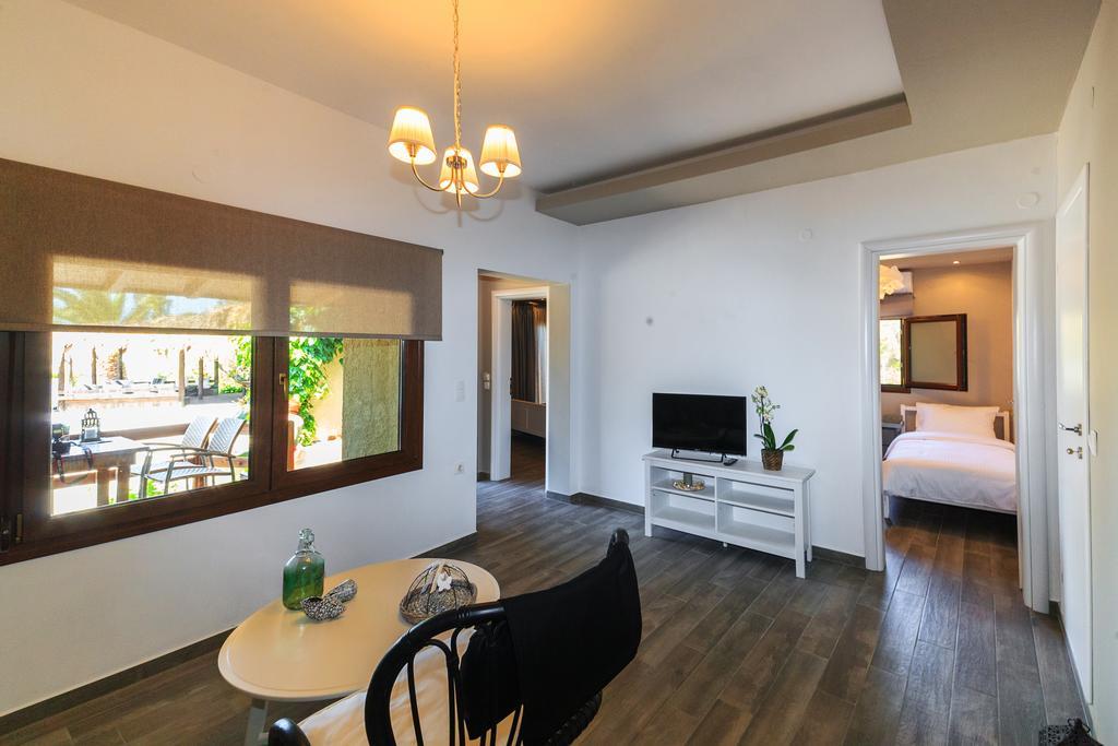 Kissos Apartments Vourvourou Zewnętrze zdjęcie