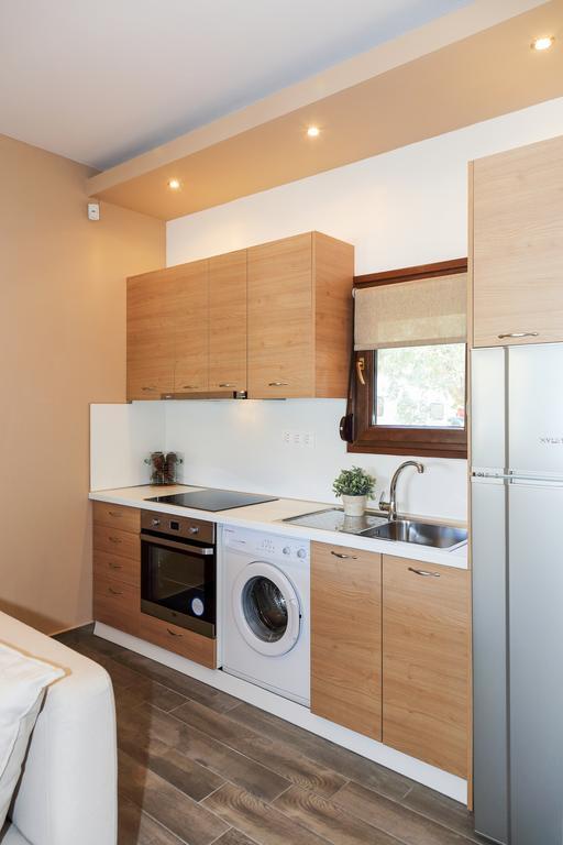 Kissos Apartments Vourvourou Zewnętrze zdjęcie