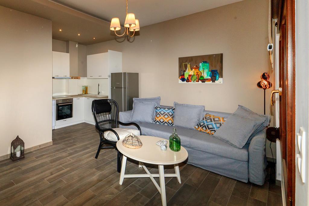 Kissos Apartments Vourvourou Zewnętrze zdjęcie