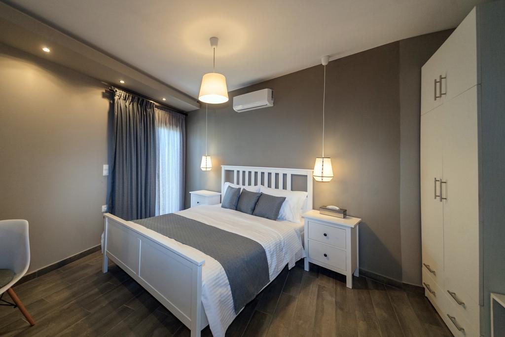 Kissos Apartments Vourvourou Zewnętrze zdjęcie