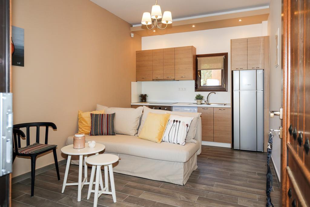 Kissos Apartments Vourvourou Zewnętrze zdjęcie