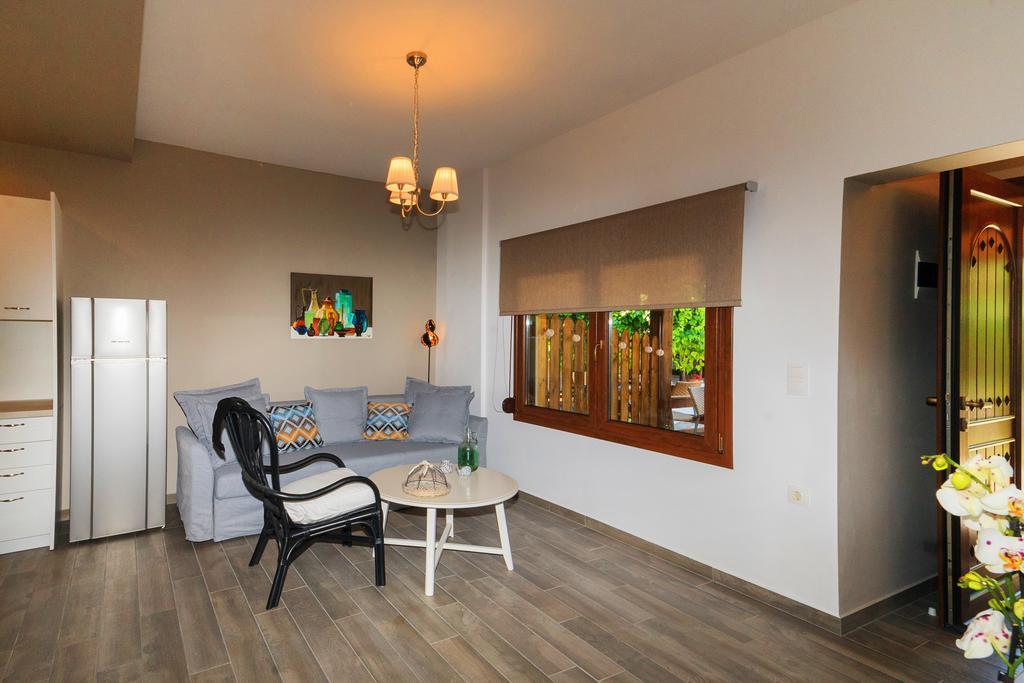 Kissos Apartments Vourvourou Zewnętrze zdjęcie