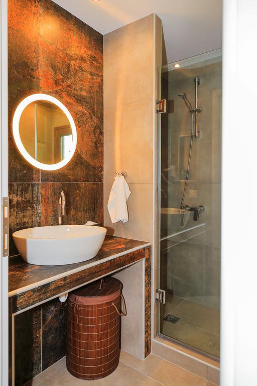 Kissos Apartments Vourvourou Zewnętrze zdjęcie