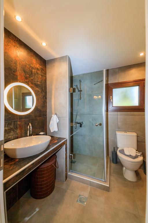 Kissos Apartments Vourvourou Zewnętrze zdjęcie