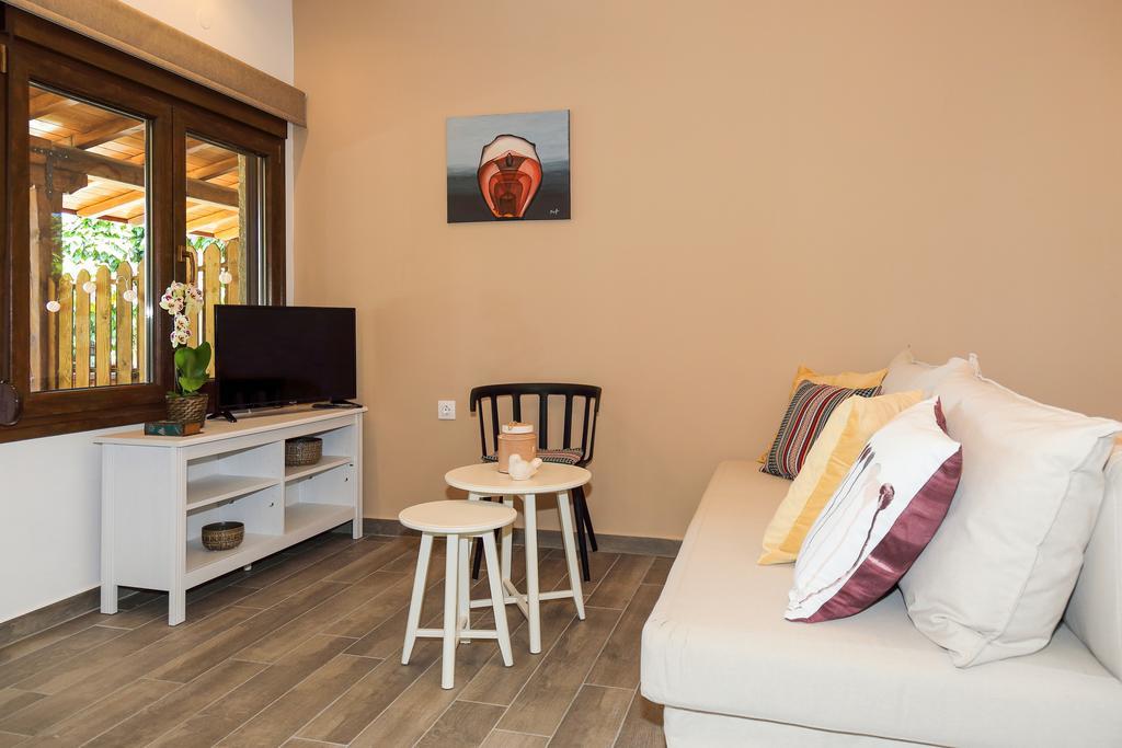 Kissos Apartments Vourvourou Zewnętrze zdjęcie