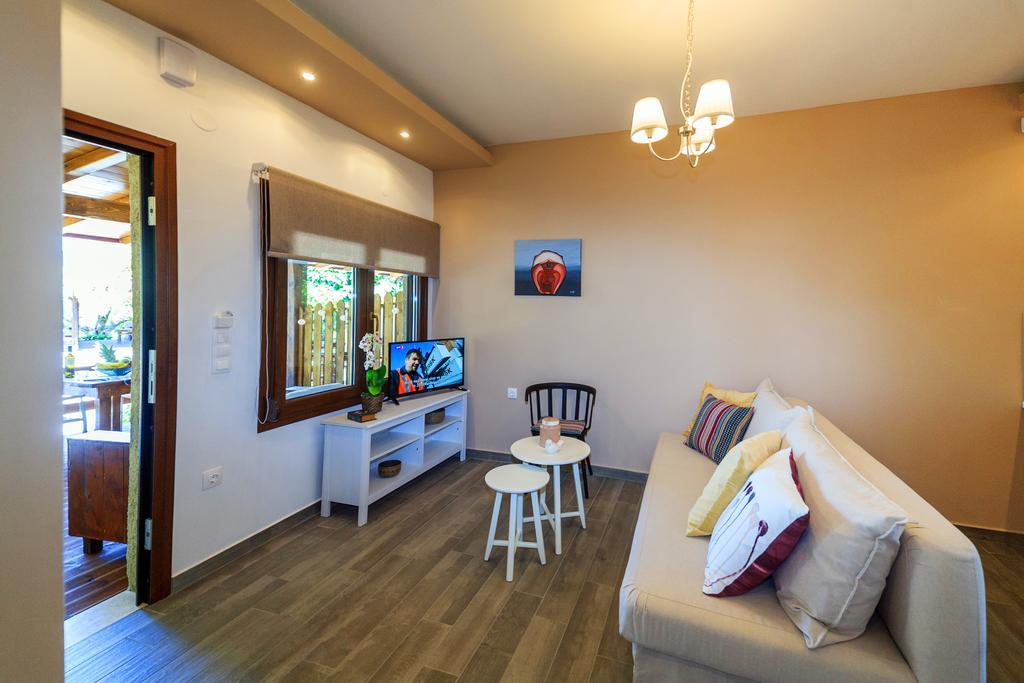 Kissos Apartments Vourvourou Zewnętrze zdjęcie
